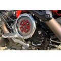 CNC Racing Wet Clutch Spring Retainers for the Ducati Diavel (2016-2018) and Hypermotard 950 (2020+)